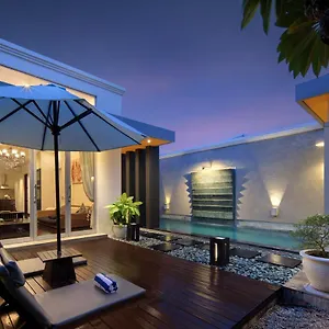  Villa The Seiryu Boutique Bali