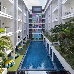 Hotel Viva Dash, Seminyak