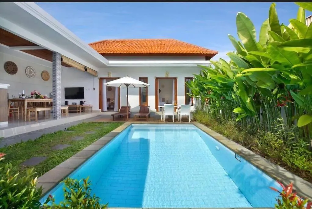Elska Villa Canggu Seminyak