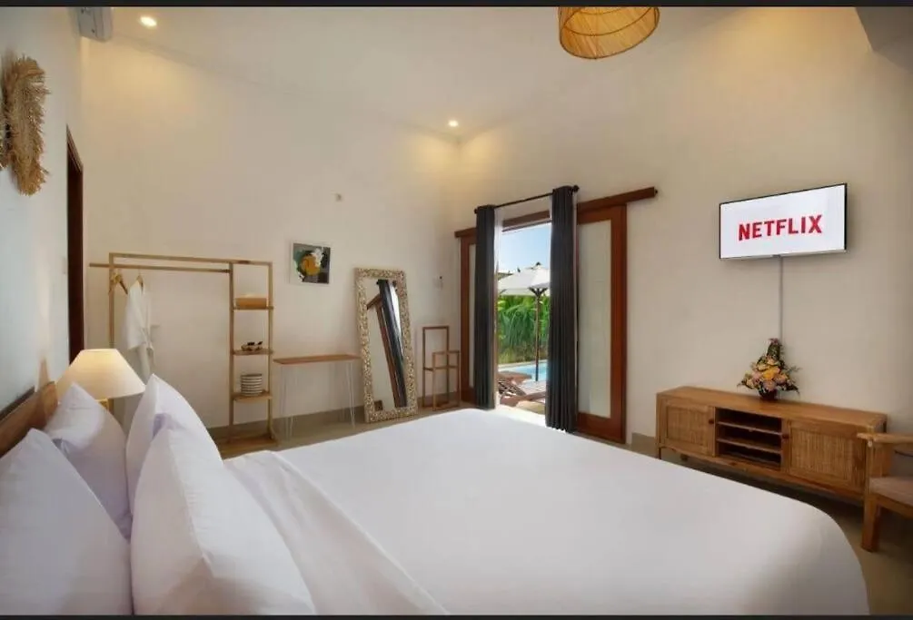 Elska Villa Canggu Seminyak