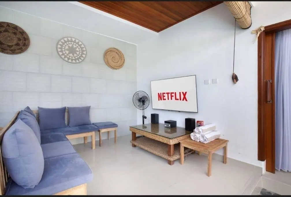 Elska Villa Canggu Seminyak