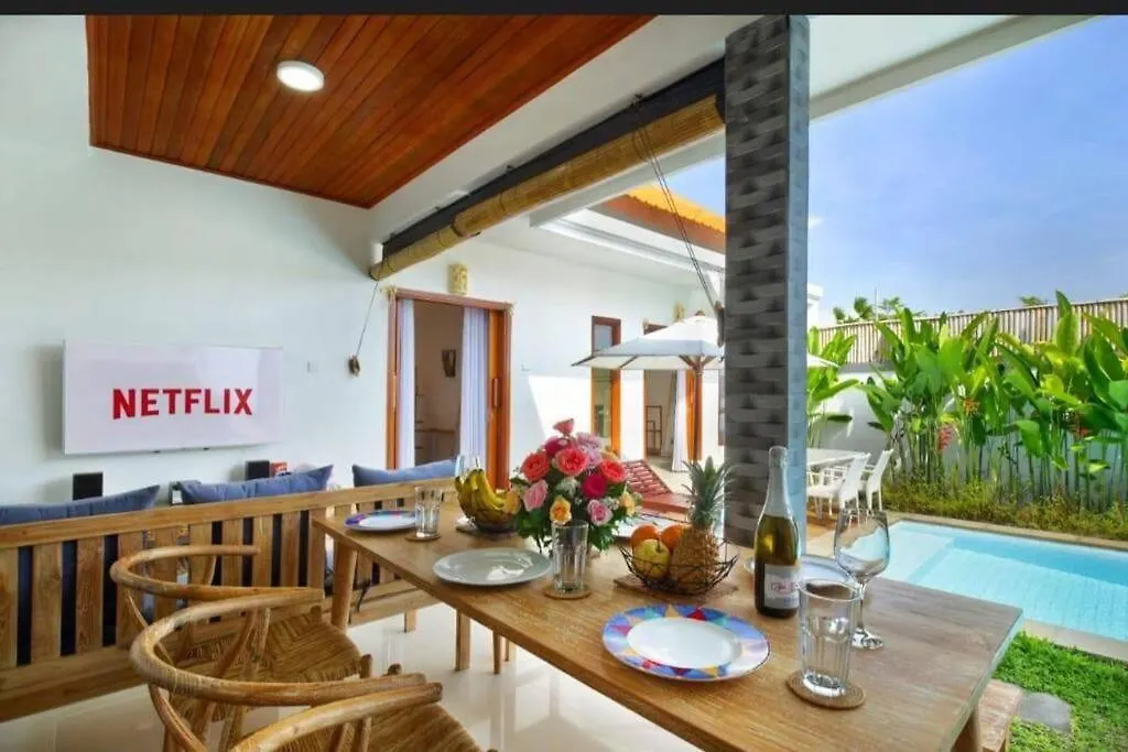 Elska Villa Canggu Seminyak