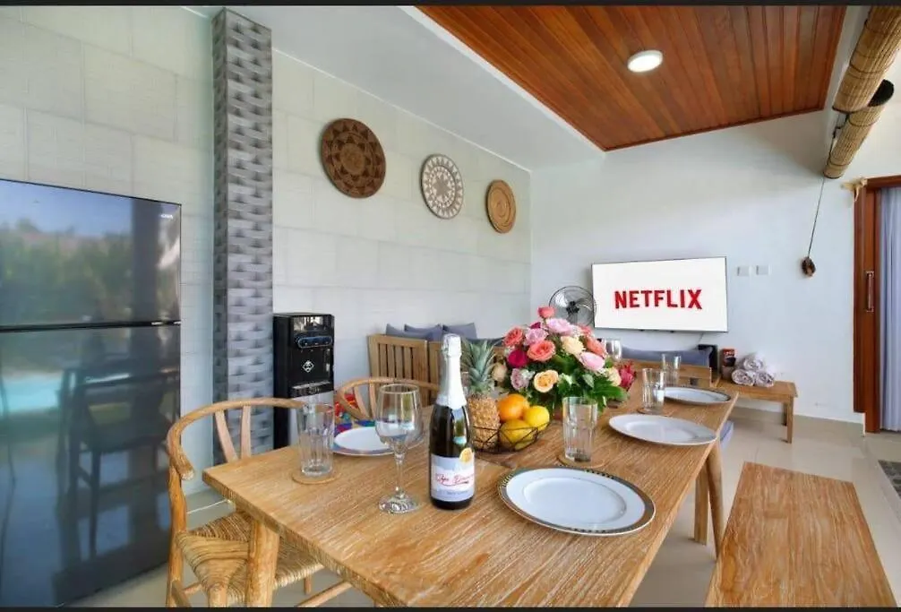 Elska Villa Canggu Seminyak Indonezja