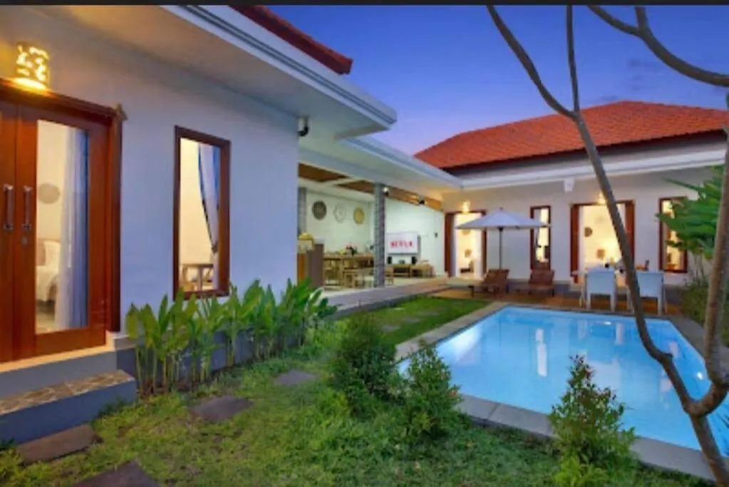 Elska Villa Canggu Семиньяк